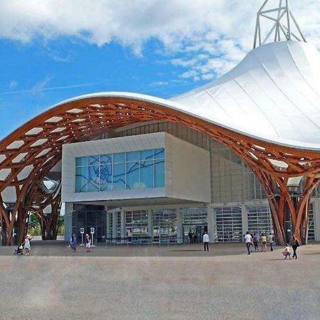 Charmant Appartement 2 Chambres Metz Centre Proche Pompidou Εξωτερικό φωτογραφία