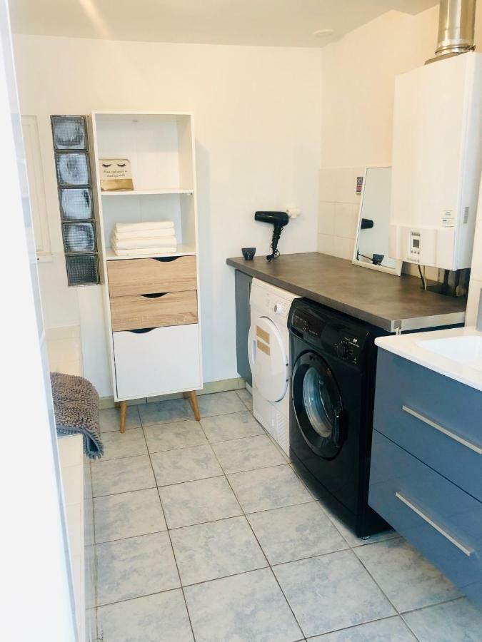 Charmant Appartement 2 Chambres Metz Centre Proche Pompidou Εξωτερικό φωτογραφία