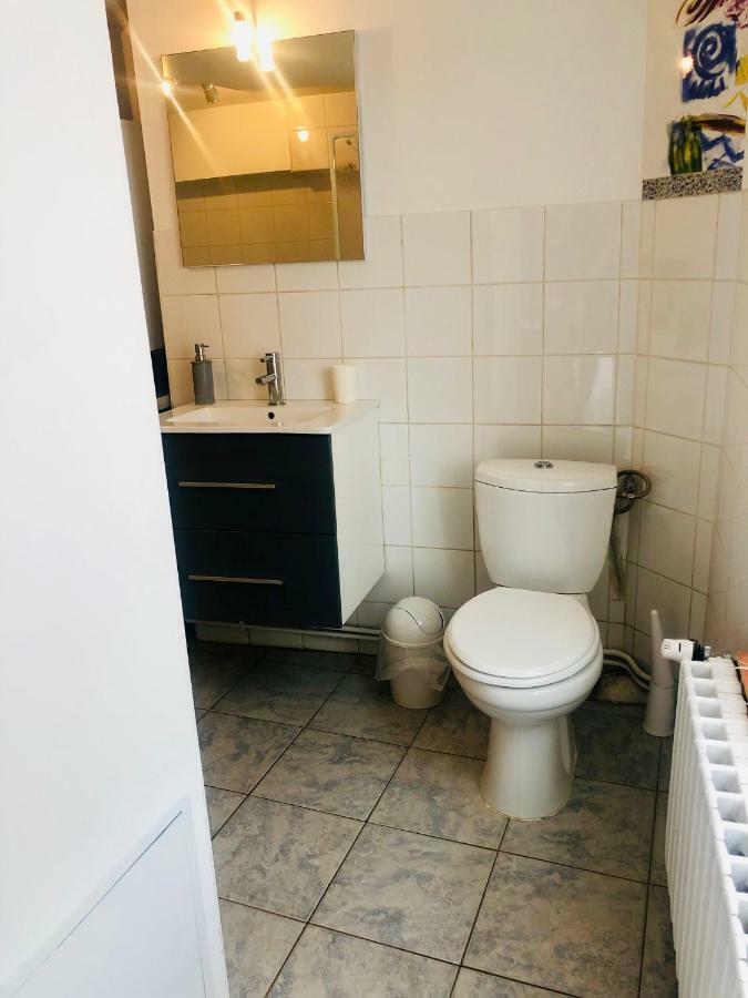 Charmant Appartement 2 Chambres Metz Centre Proche Pompidou Εξωτερικό φωτογραφία
