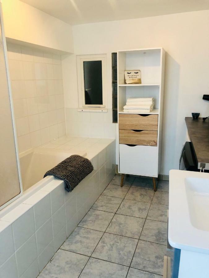 Charmant Appartement 2 Chambres Metz Centre Proche Pompidou Εξωτερικό φωτογραφία