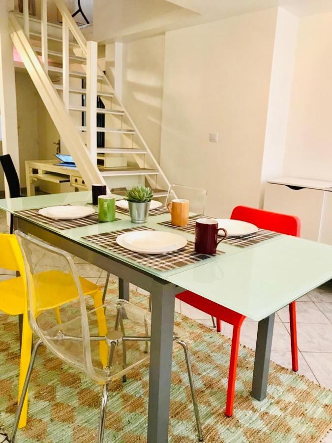 Charmant Appartement 2 Chambres Metz Centre Proche Pompidou Εξωτερικό φωτογραφία