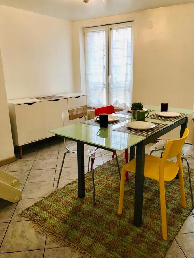 Charmant Appartement 2 Chambres Metz Centre Proche Pompidou Εξωτερικό φωτογραφία