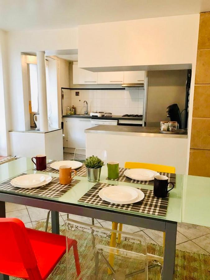 Charmant Appartement 2 Chambres Metz Centre Proche Pompidou Εξωτερικό φωτογραφία