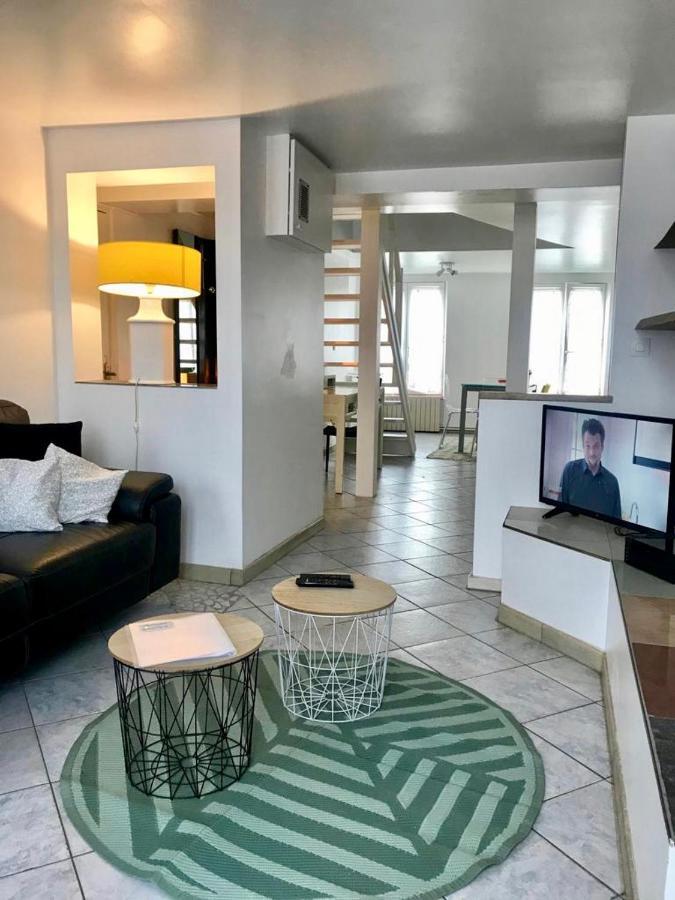 Charmant Appartement 2 Chambres Metz Centre Proche Pompidou Εξωτερικό φωτογραφία